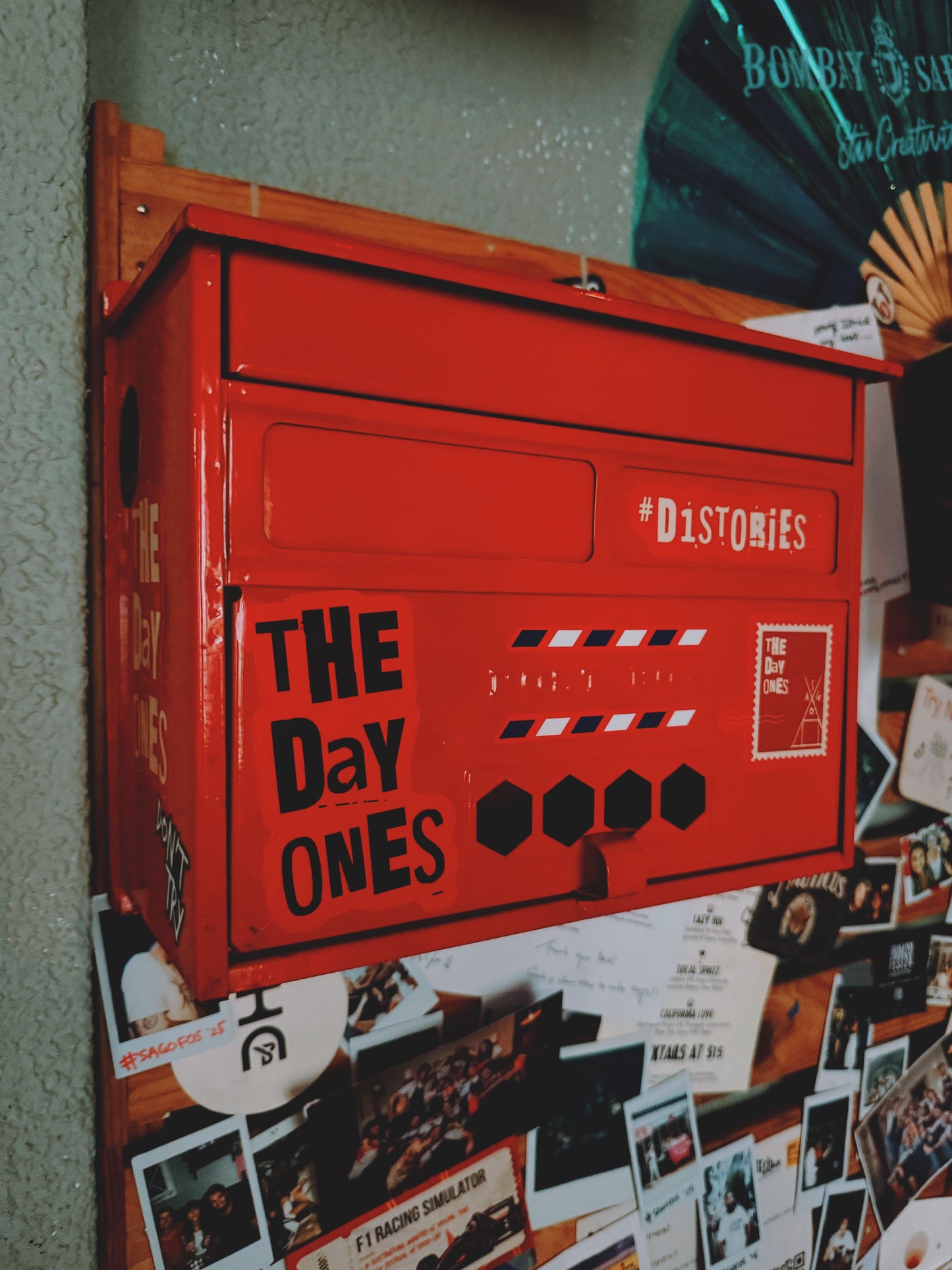 The Day Ones Postcard Set