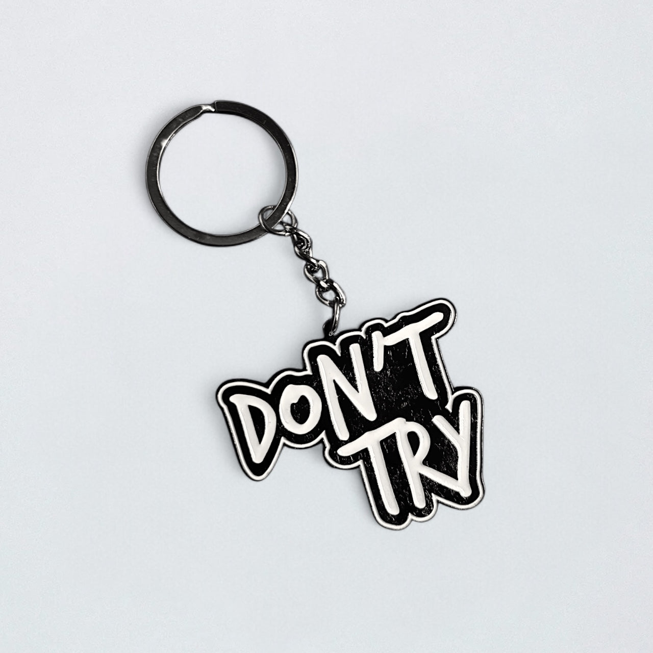 Don’t Try Keychain