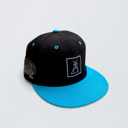 Sago Snapback Cap