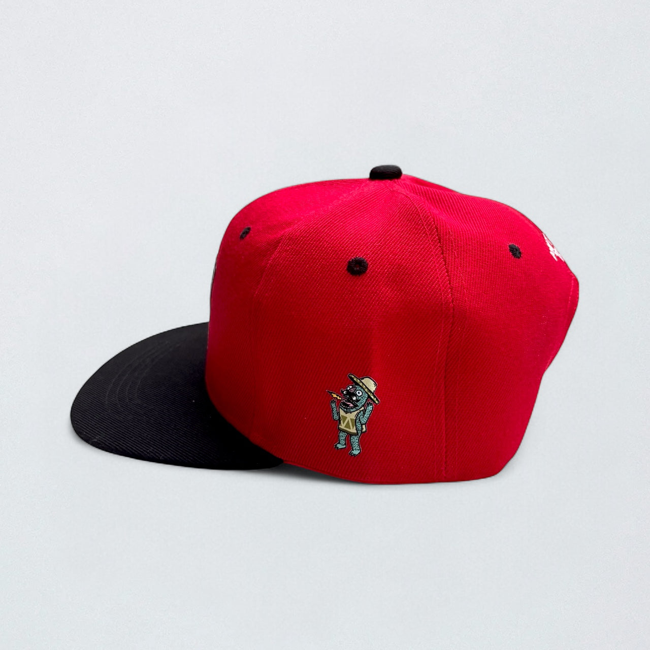 Sago Snapback Cap