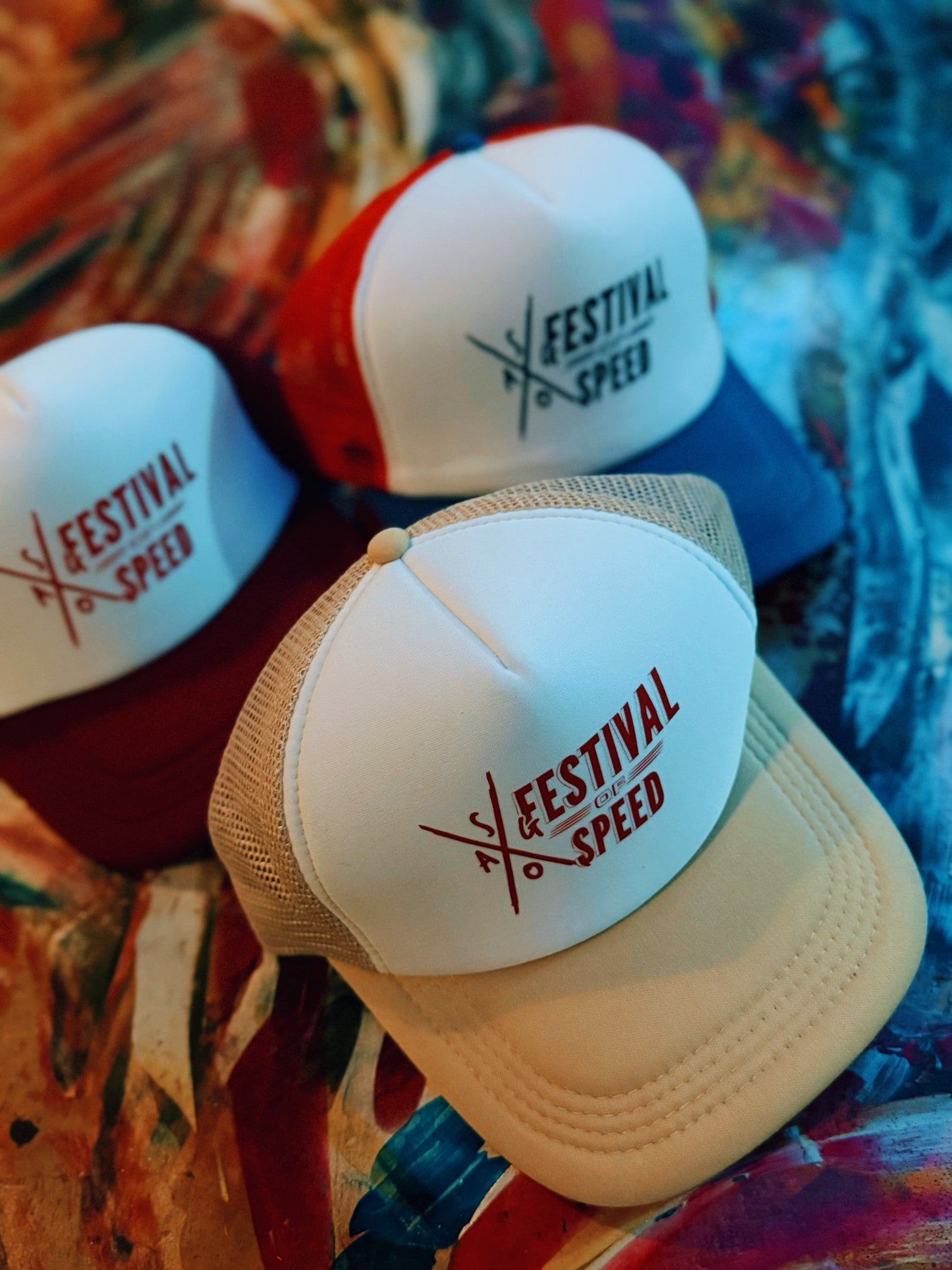 Sago Festival of Speed Cap