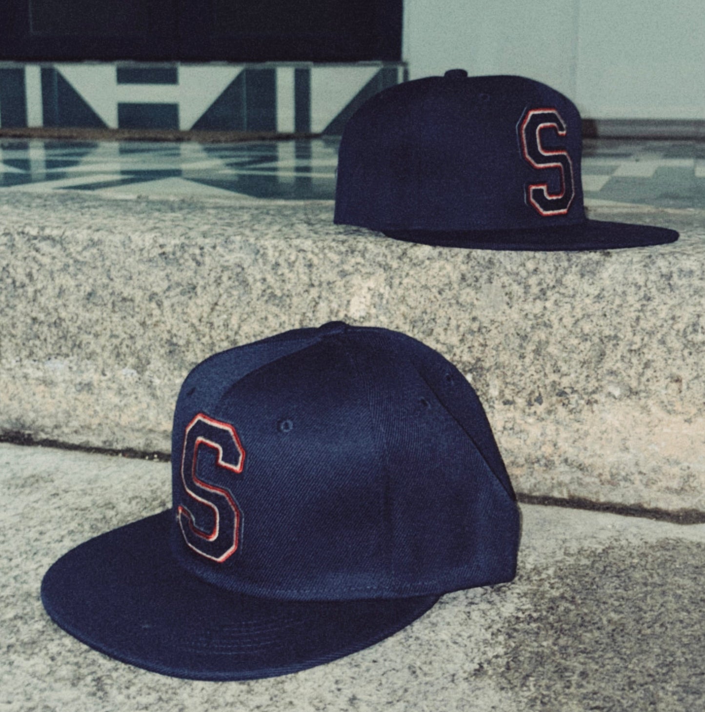 The S. Snapback by Sago