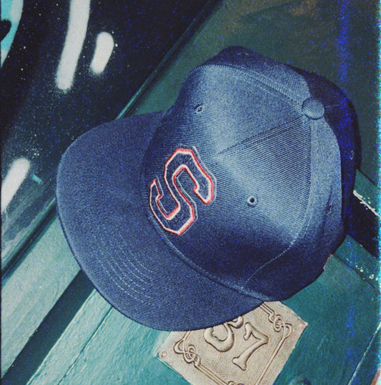 The S. Snapback by Sago