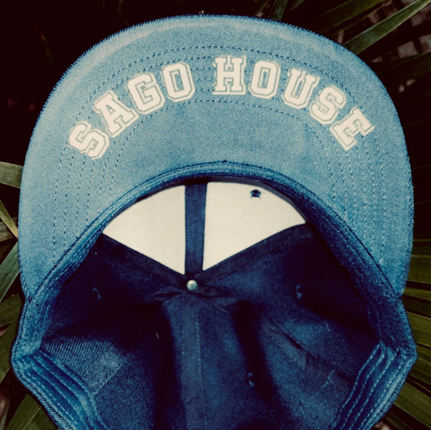 The S. Snapback by Sago