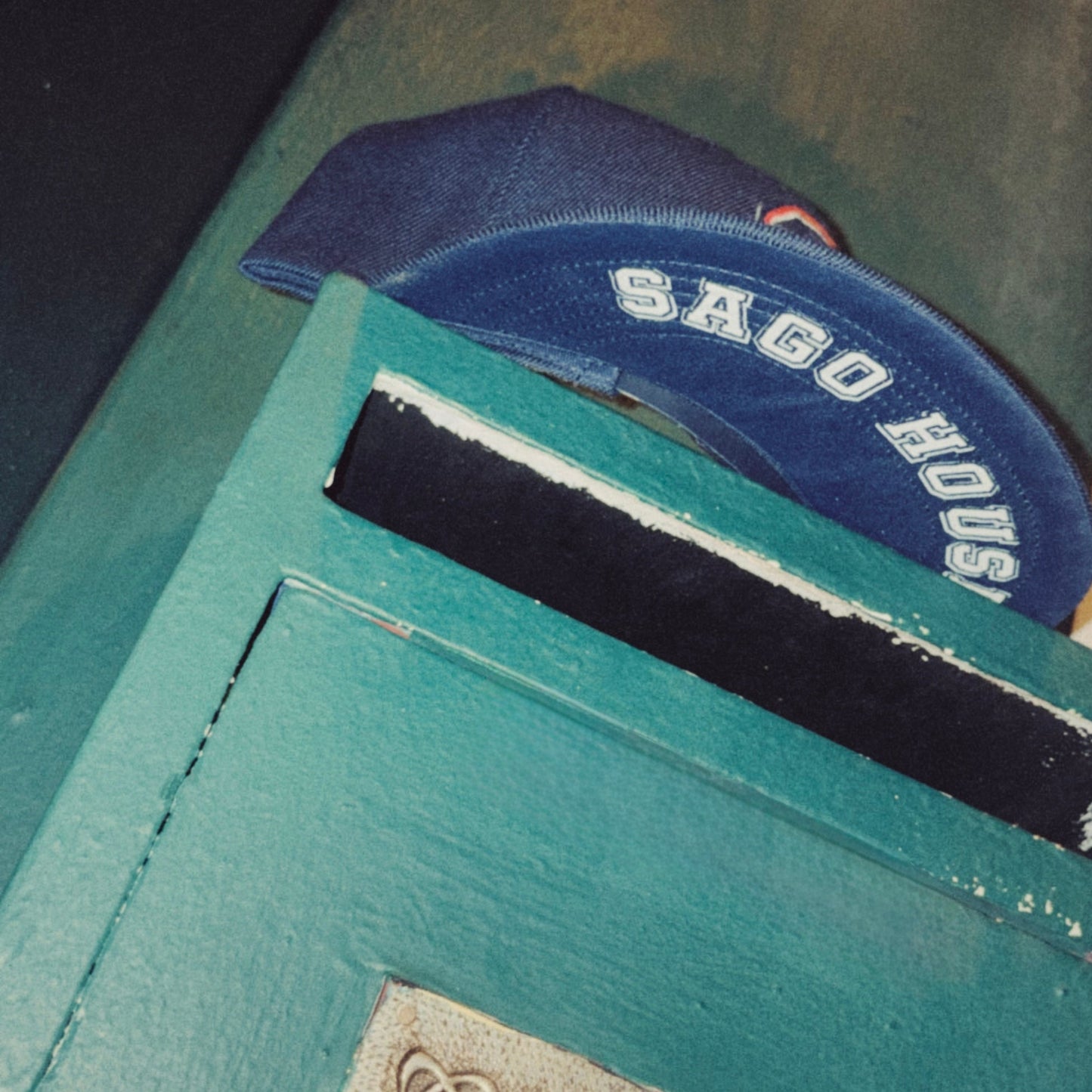 The S. Snapback by Sago