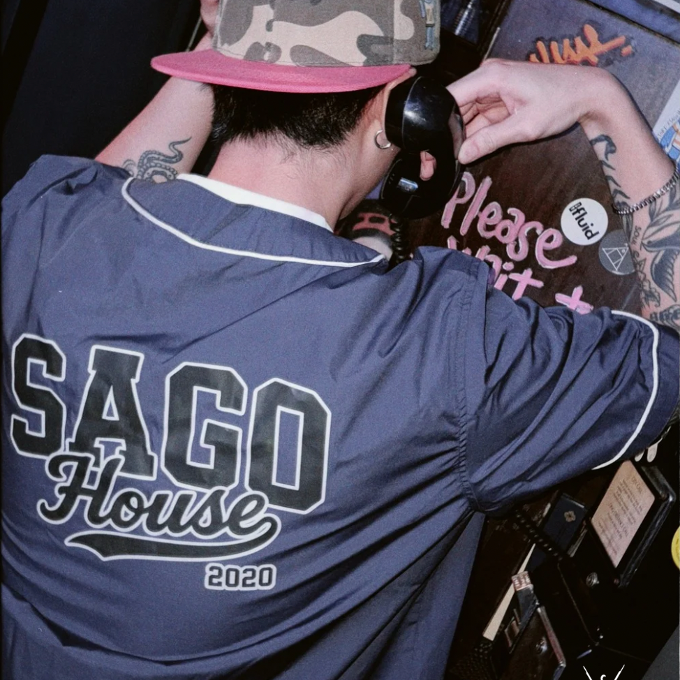 Sago Night-Shift Bowling Shirt