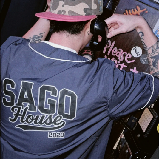 Sago Night-Shift Bowling Shirt