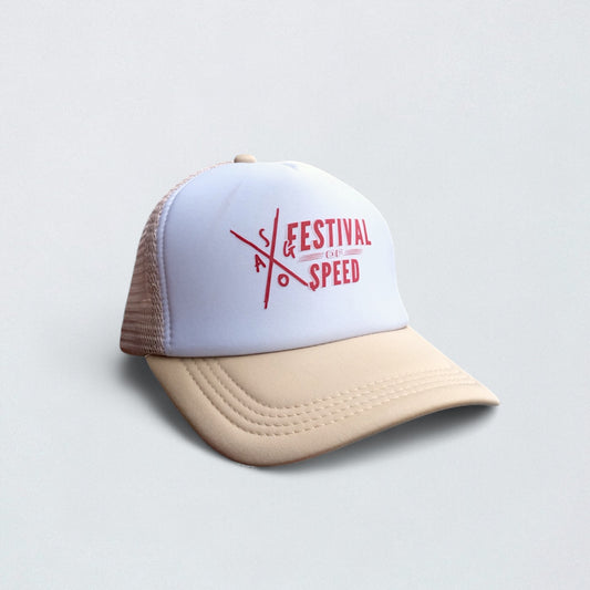 Sago Festival of Speed Cap