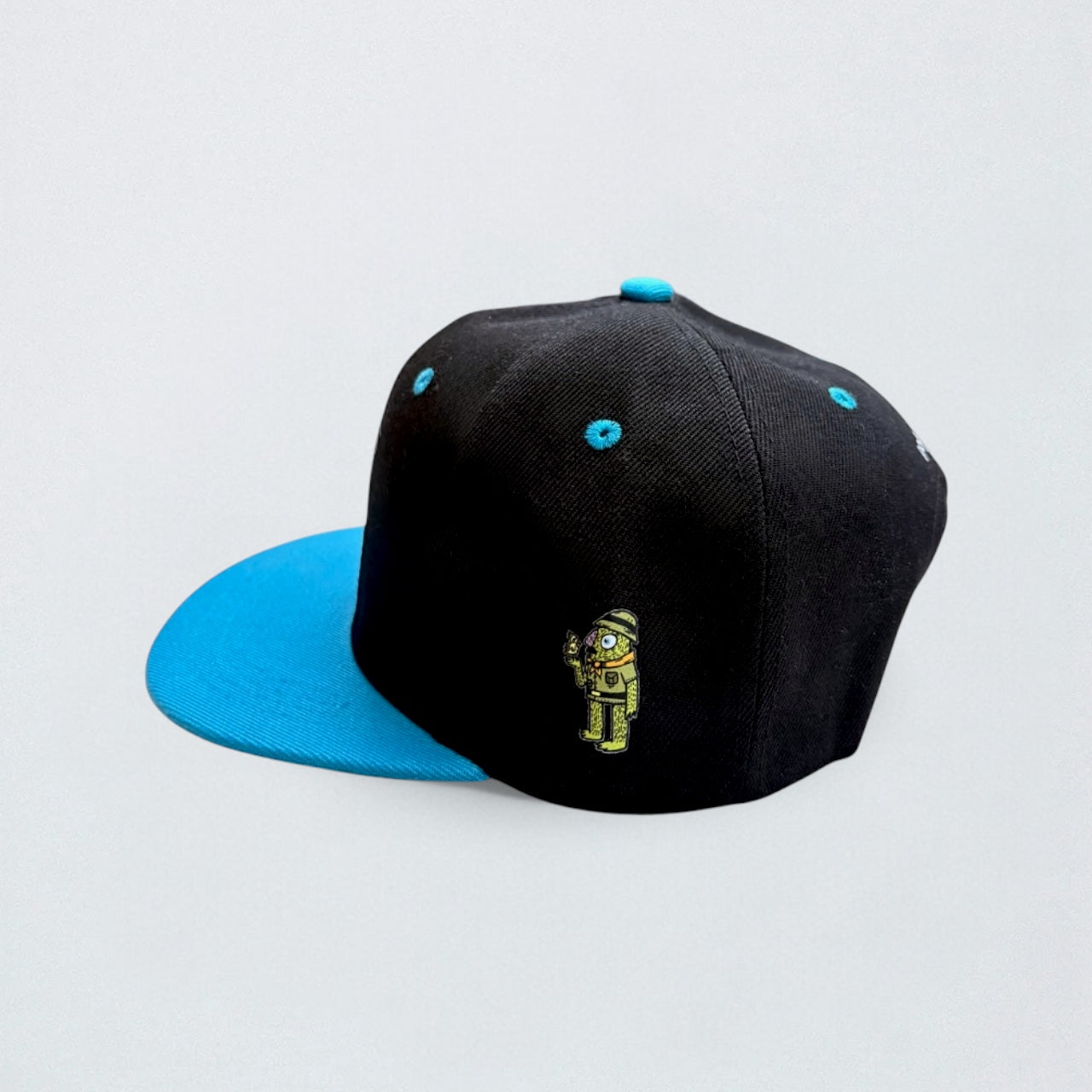 Sago Snapback Cap