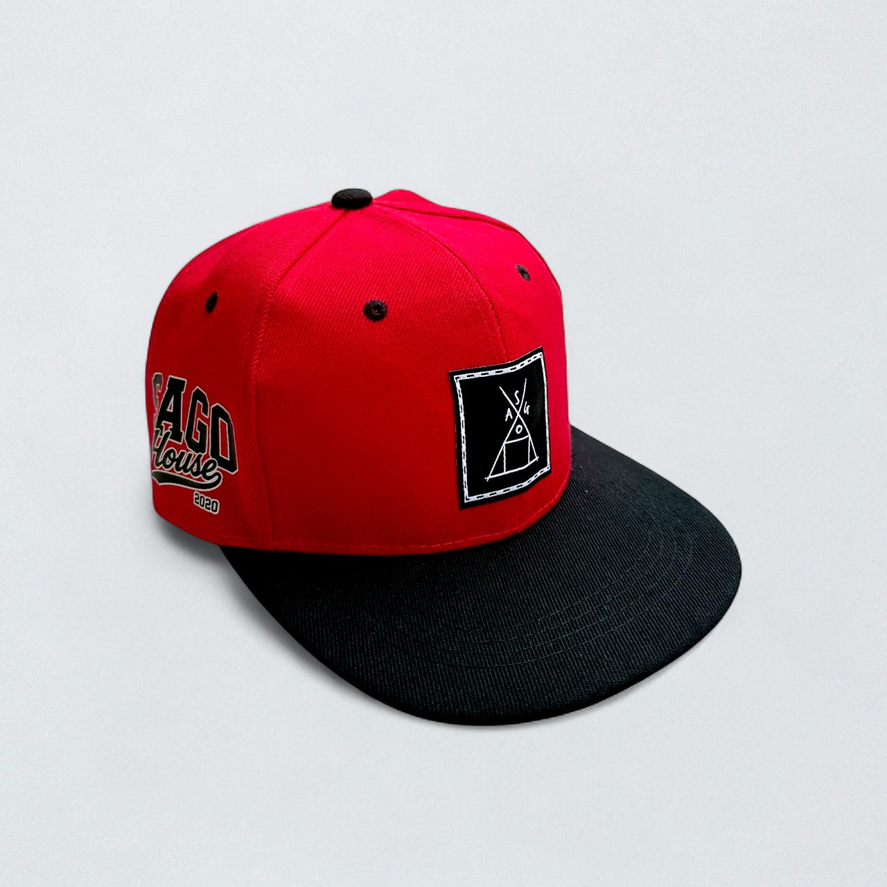 Sago Snapback Cap