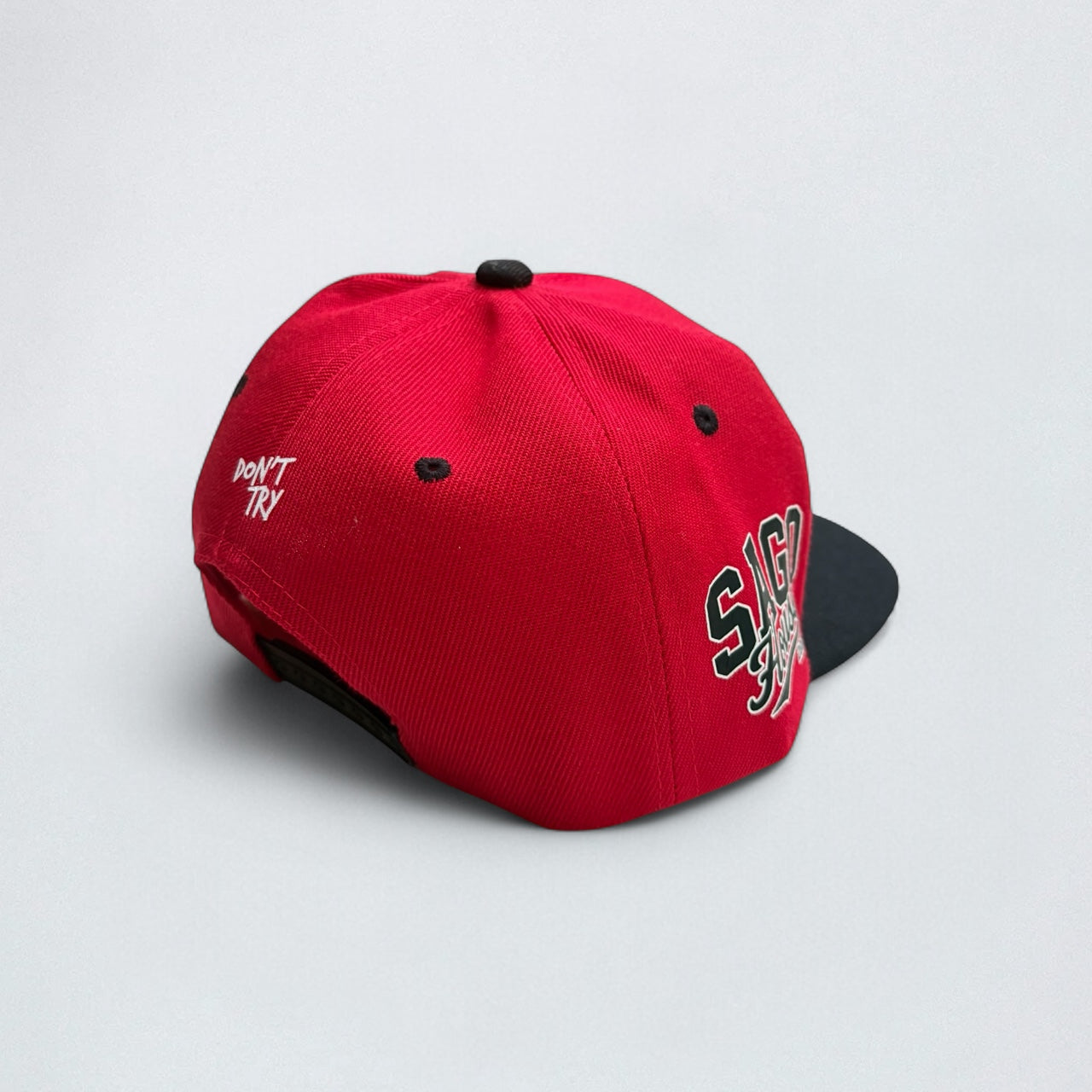 Sago Snapback Cap