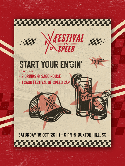 START YOUR EN'GIN'